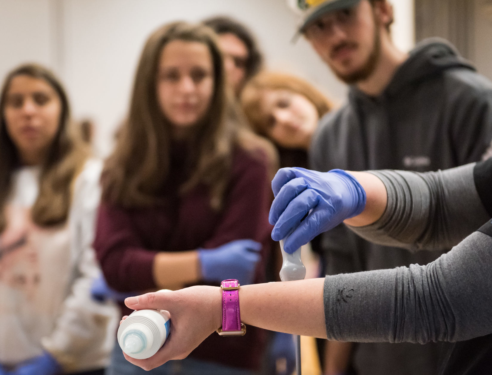 Wake Forest School of Medicine Rolling Bones